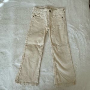 Girls Corduroy Pants